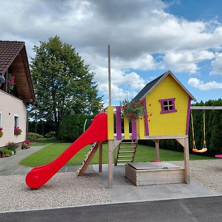 צרקליה נה גורניסקם Apartma Zirovnik מראה חיצוני תמונה